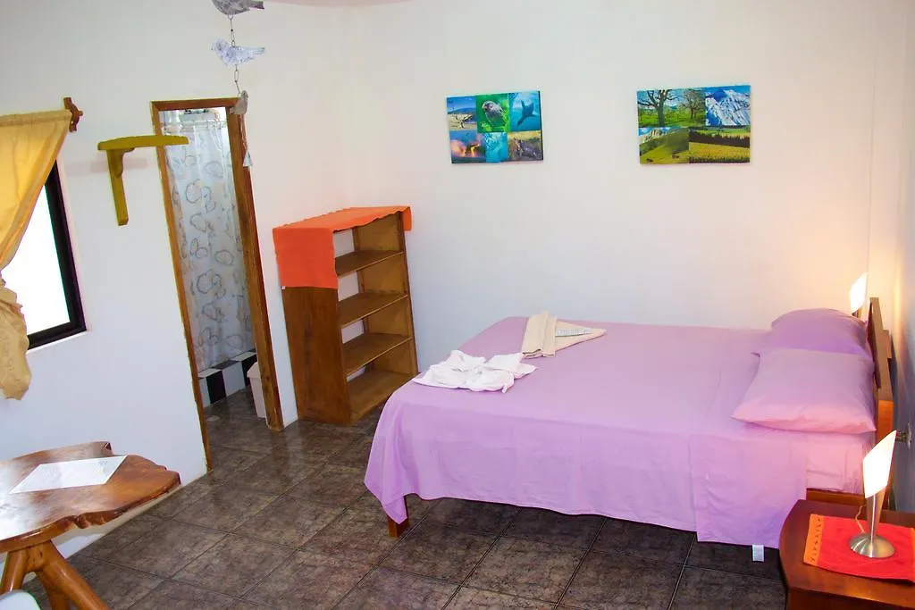 Hostal Suiza Puerto Baquerizo Moreno Ecuador