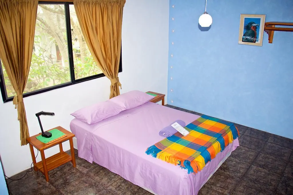 Hostal Suiza Puerto Baquerizo Moreno