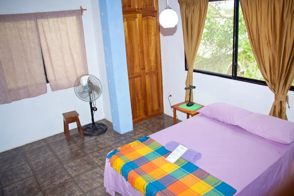 Hostel Hostal Suiza Puerto Baquerizo Moreno Ecuador