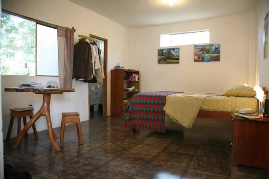 Hostel Hostal Suiza Puerto Baquerizo Moreno Ecuador